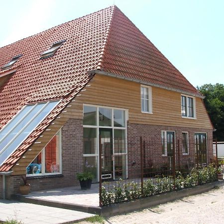 B&B De Strandhoeve คีทโฮร์น ภายนอก รูปภาพ
