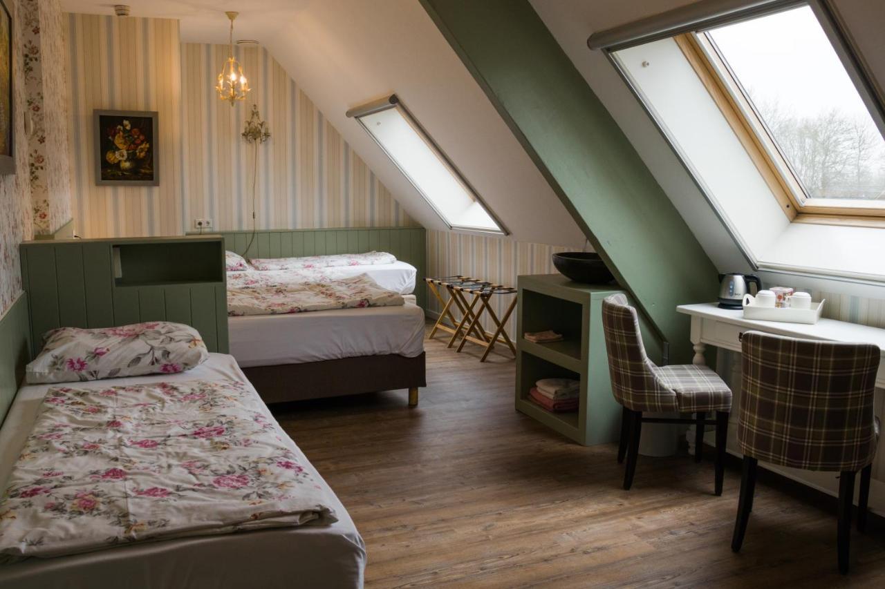 B&B De Strandhoeve คีทโฮร์น ภายนอก รูปภาพ