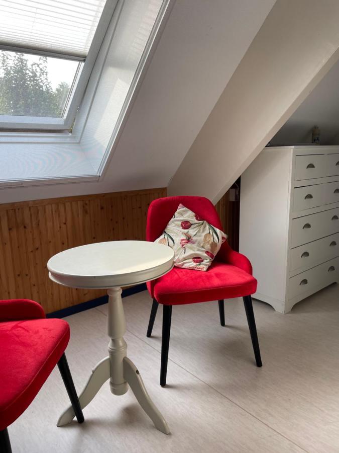 B&B De Strandhoeve คีทโฮร์น ภายนอก รูปภาพ