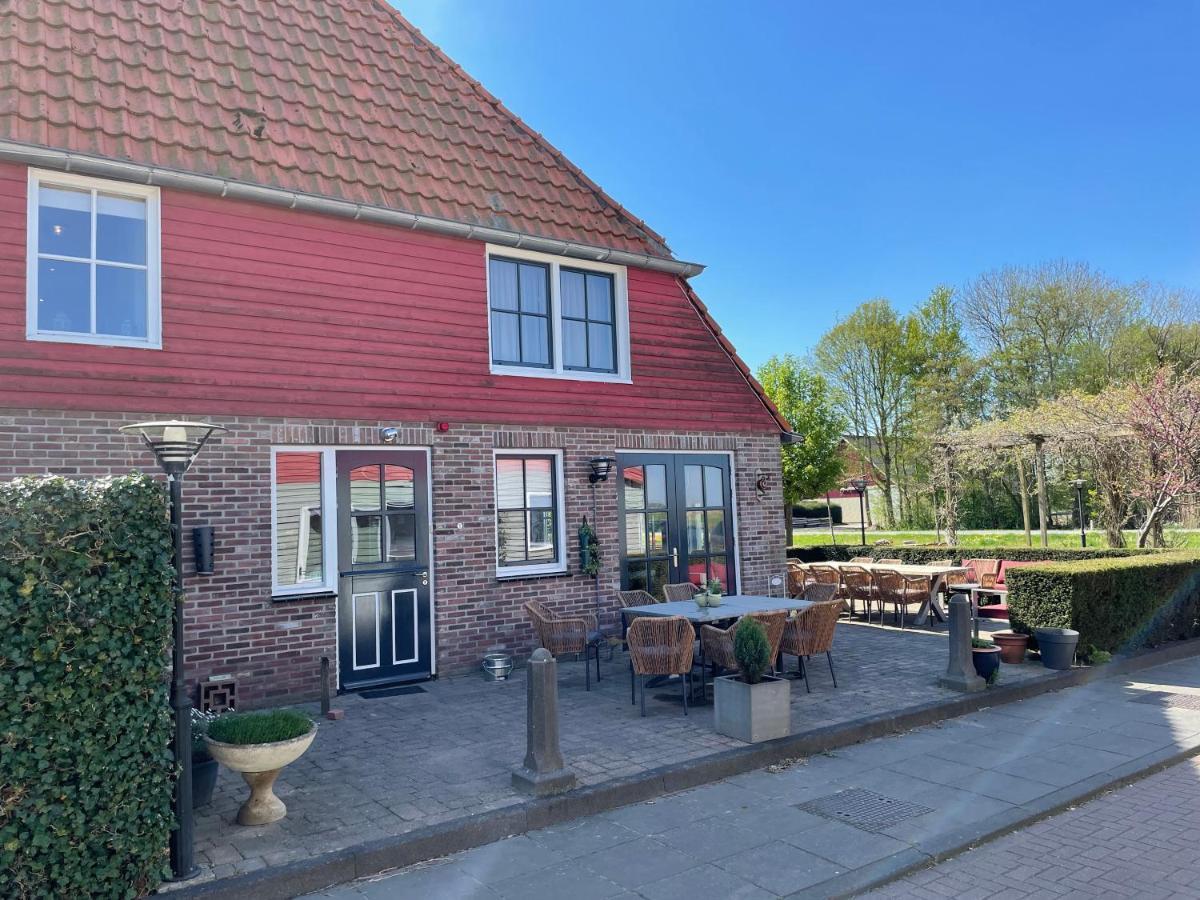 B&B De Strandhoeve คีทโฮร์น ภายนอก รูปภาพ