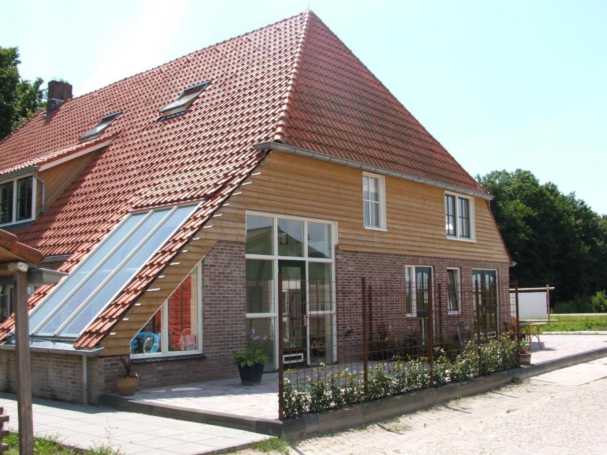B&B De Strandhoeve คีทโฮร์น ภายนอก รูปภาพ