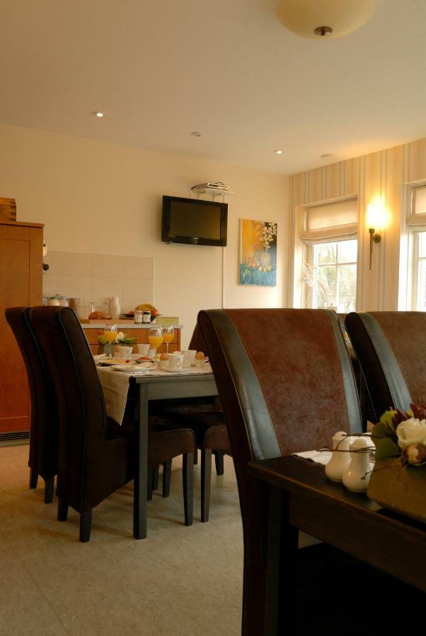 B&B De Strandhoeve คีทโฮร์น ภายนอก รูปภาพ