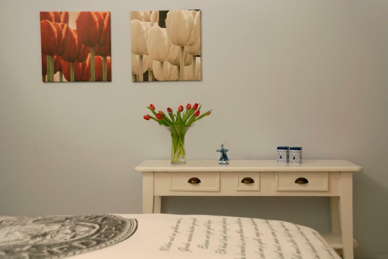 B&B De Strandhoeve คีทโฮร์น ภายนอก รูปภาพ