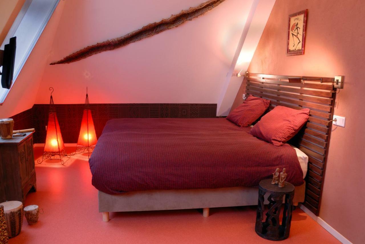 B&B De Strandhoeve คีทโฮร์น ภายนอก รูปภาพ