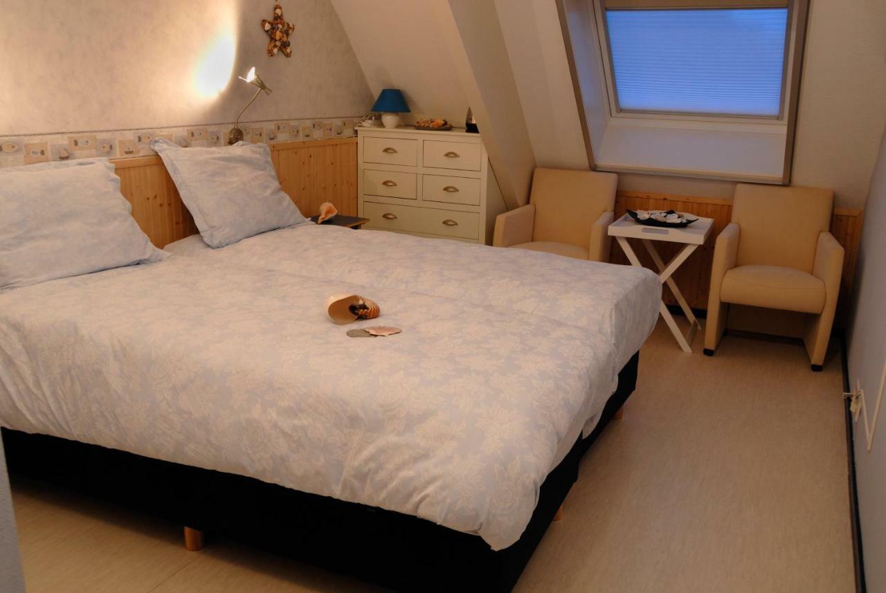 B&B De Strandhoeve คีทโฮร์น ภายนอก รูปภาพ