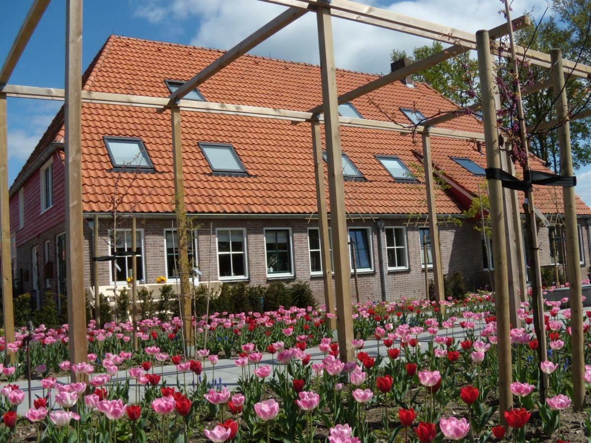 B&B De Strandhoeve คีทโฮร์น ภายนอก รูปภาพ