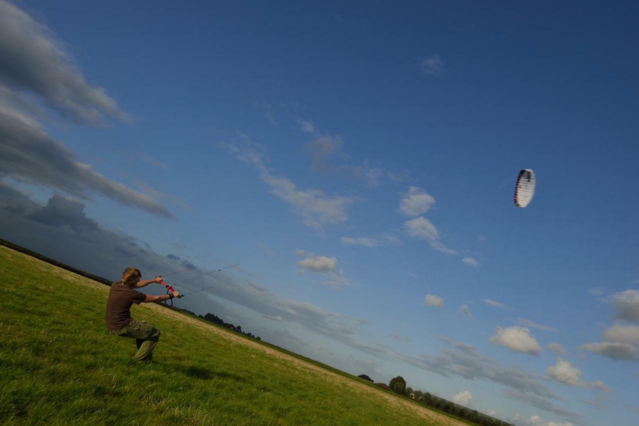B&B De Strandhoeve คีทโฮร์น ภายนอก รูปภาพ