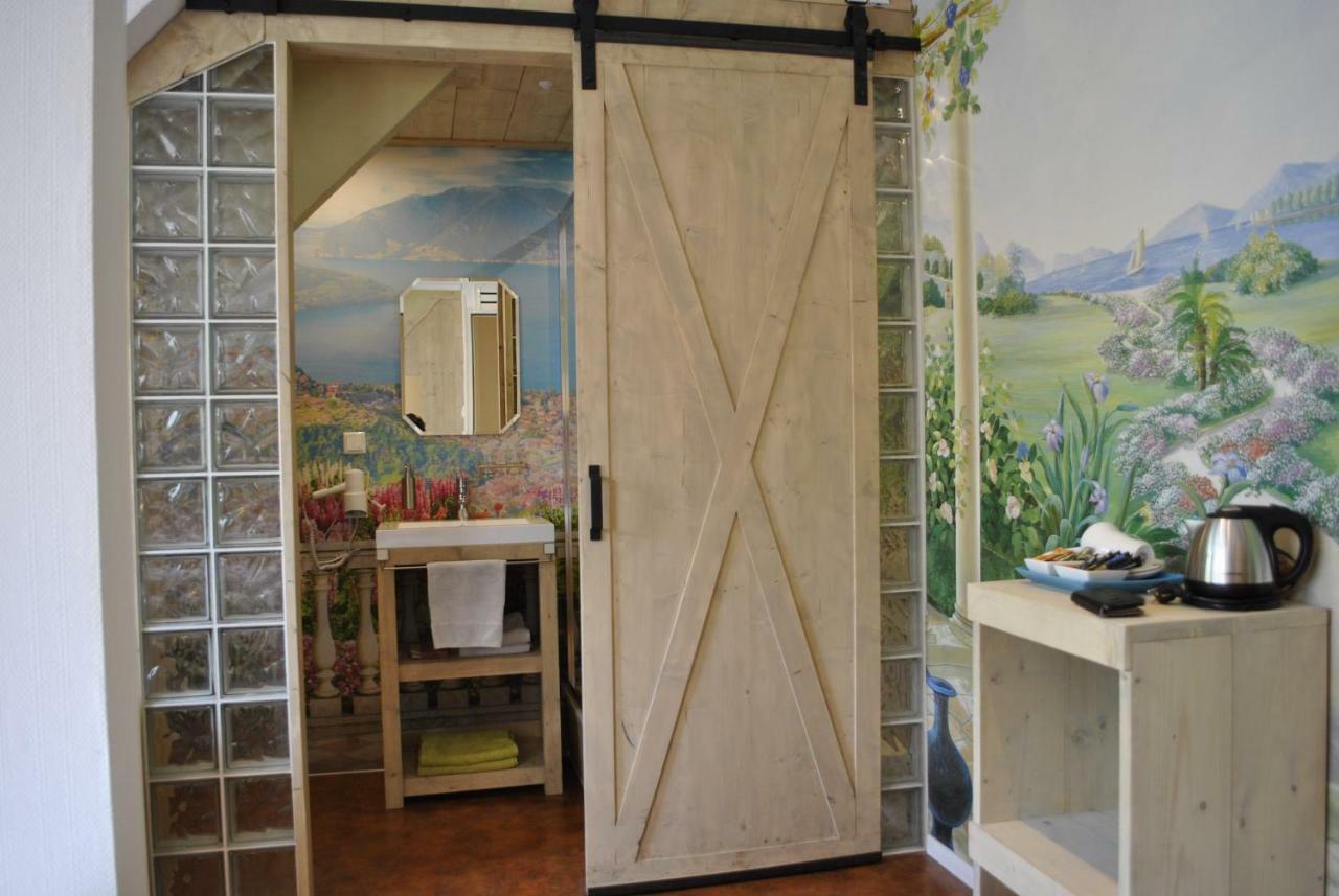 B&B De Strandhoeve คีทโฮร์น ภายนอก รูปภาพ